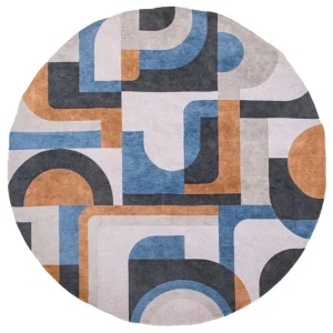 Vloerkleed Camel Blue 9196 Module | Louis de Poortere Fabrieksprijs